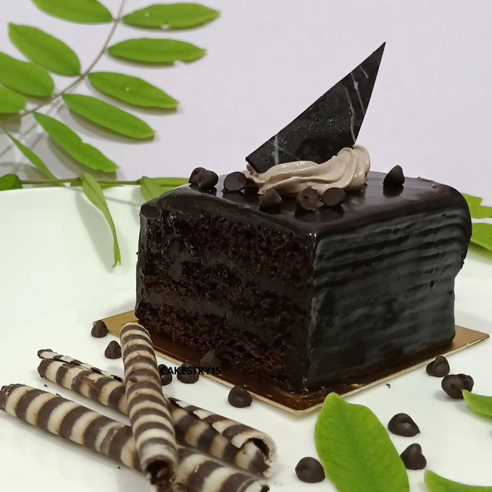 Chocolate Truffle Pastry